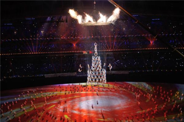 2014年南京青年奥林匹克运动会开幕式(2014年南京青奥会的口号是什么)