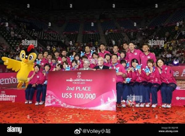 2014世界女排大奖赛总决赛(2014世界女排大奖赛总决赛中国对日本)