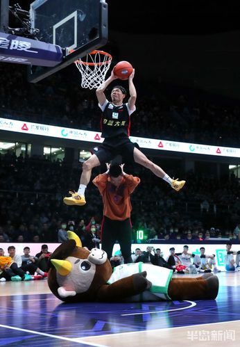 2012cba扣篮大赛(2012年cba扣篮大赛冠军)