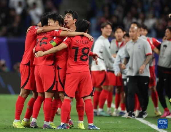韩国提前晋级世界杯(韩国提前晋级世界杯了吗)